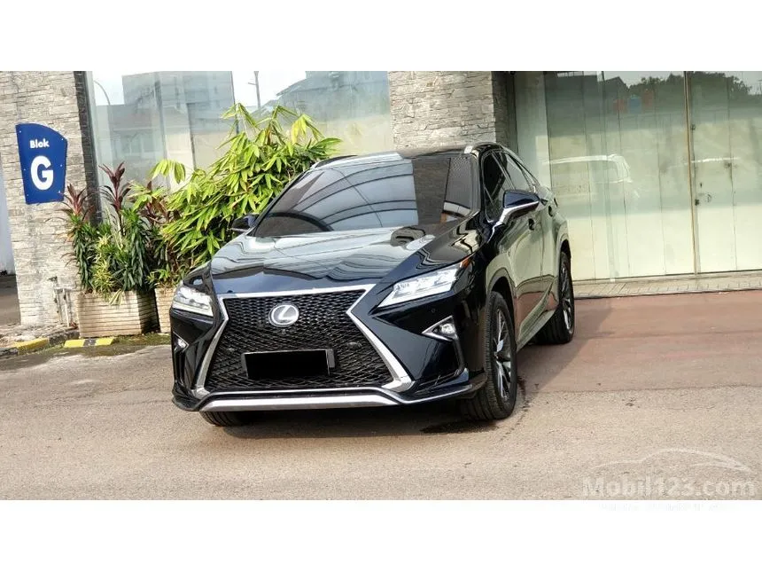 2017 Lexus RX 200t F Sport SUV