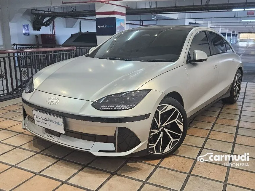2023 Hyundai IONIQ 6 Fastback