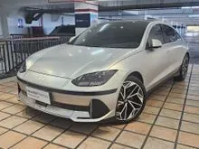 2023 Hyundai IONIQ 6 0.0 Fastback