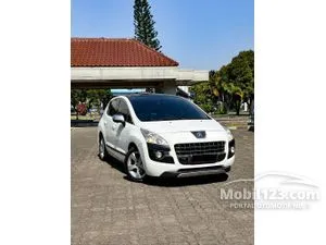 2013 Peugeot 3008 1,6 Turbo Tiptronic MPV