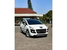 2013 Peugeot 3008 1,6 Turbo Tiptronic MPV