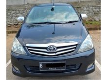 2008 Toyota Kijang Innova 2.5 V MPV #jualcepatpemiliklangsung