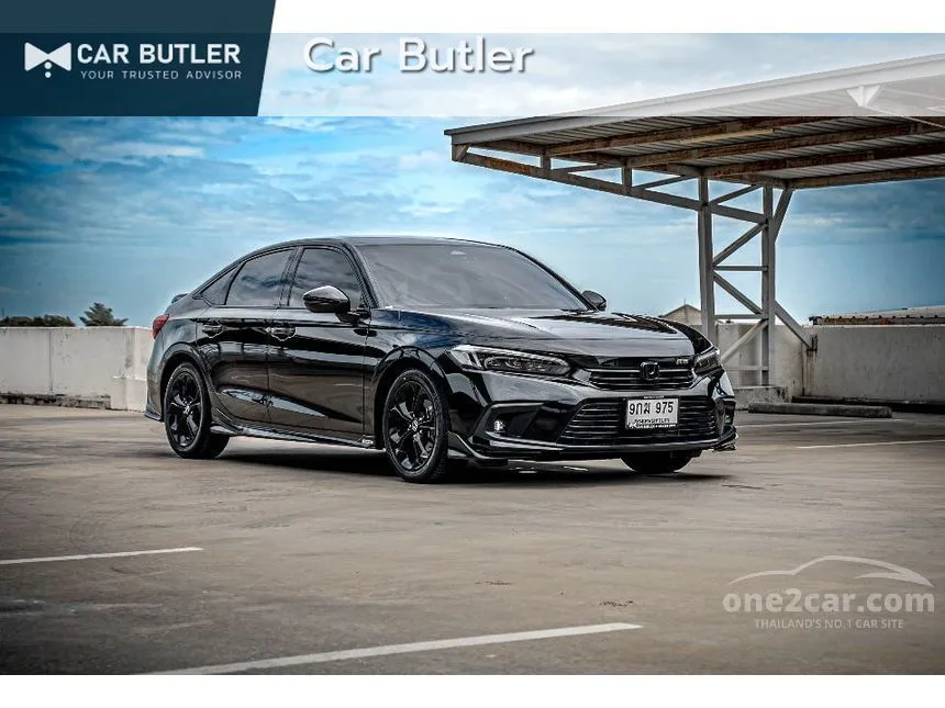 2021 Honda CIVIC Turbo RS Sedan