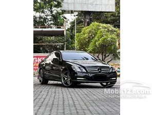2011 Mercedes-Benz E250 1.8 AMG CGI Coupe
