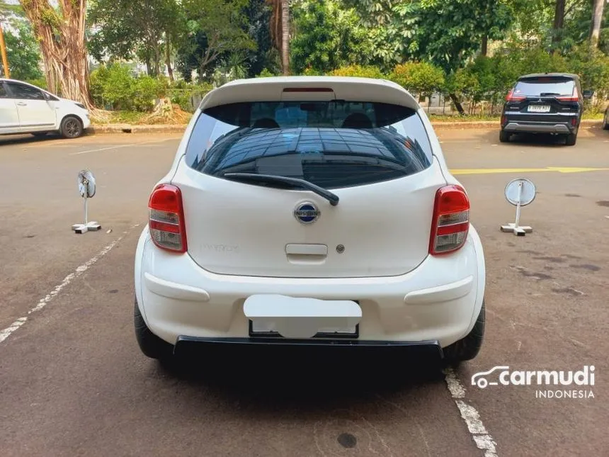 2013 Nissan March 1.2L Hatchback