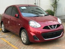 2018 Nissan March 1.2 AT murah banget