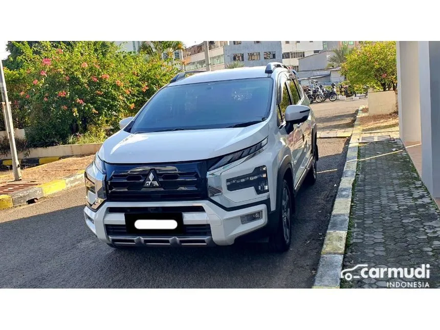 2023 Mitsubishi Xpander Cross Premium MPV