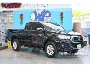 2019 Toyota HILUX REVO 2.4 J Plus Prerunner Smart Cab Pickup