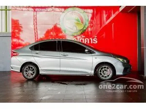 2017 Honda City 1.5 S Sedan