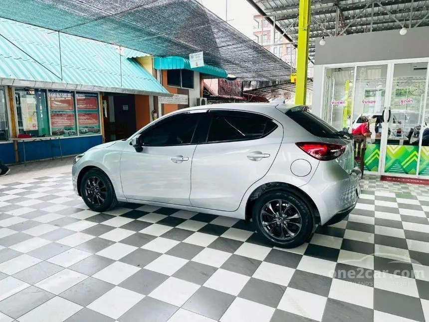 2020 Mazda 2 S Sports Hatchback