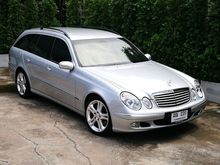 2004 Mercedes-Benz E220 CDI 2.1 W211 (ปี 03-09) Elegance Wagon AT