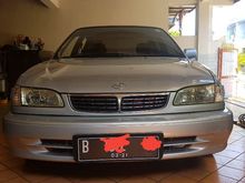 2000 Toyota Corolla 1.8 Sedan (all new corolla 1.8 SEG)
