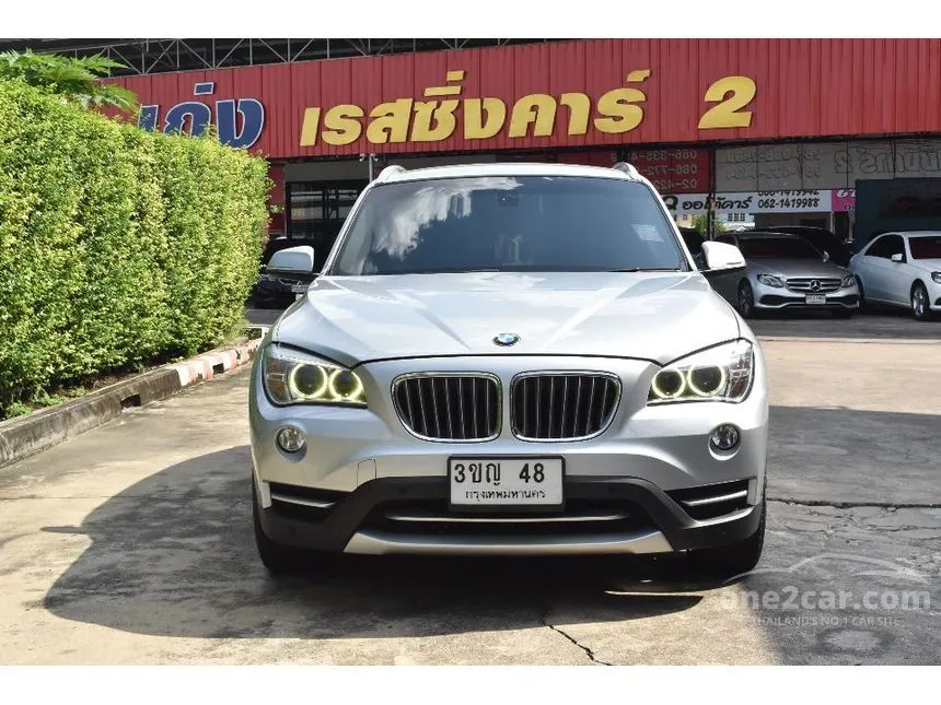 2015 BMW X1 sDrive18i xLine SUV