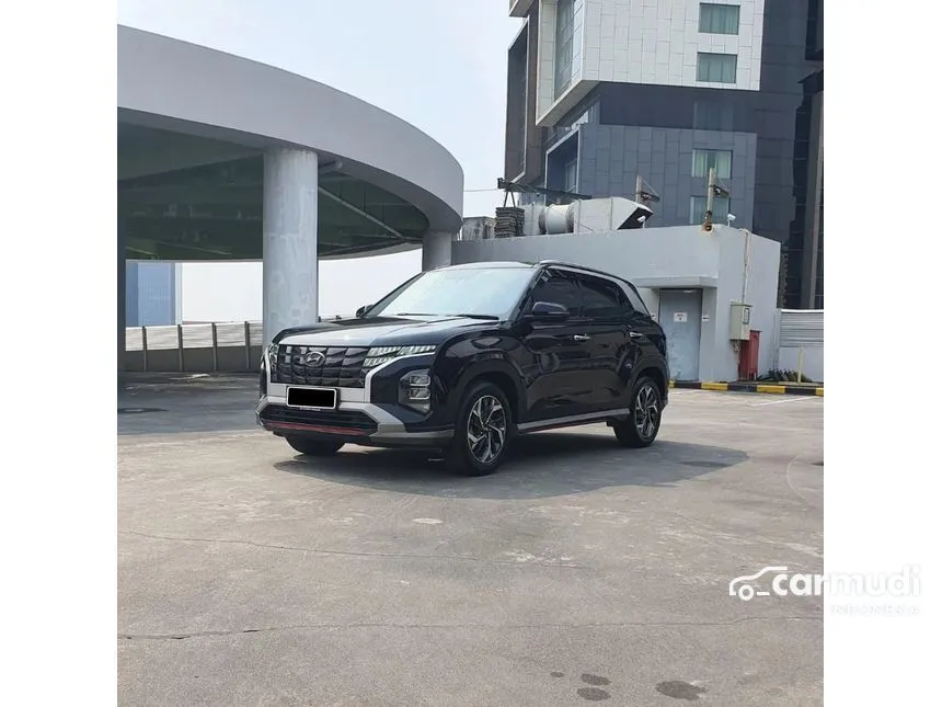 2023 Hyundai Creta Prime SUV