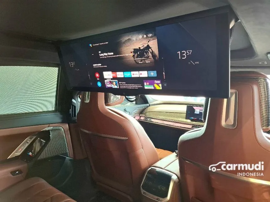 2023 BMW 735i M Sport Sedan