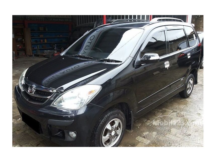 Daihatsu Xenia Li Mobil Daihatsu Xenia Li Sporty 2009 Daihatsu Xenia Li Mobil Daihatsu Xenia Li Sporty 2009