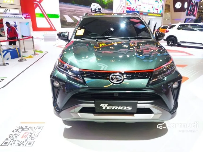 2024 Daihatsu Terios R Custom SUV