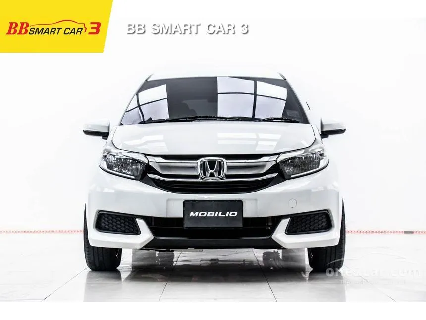 2019 Honda Mobilio S Wagon