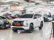 2022 Mitsubishi Pajero Sport 2.4 Dakar 4x2 SUV - KM ANTIK BARU 28RB - PAJAK APR 2027