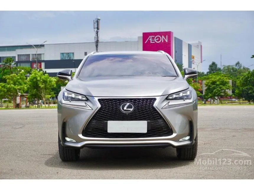 2017 Lexus NX 200T F Sport SUV