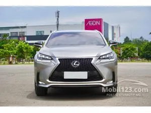 2017 Lexus NX 200T 2.0 F Sport SUV