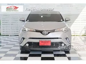 2018 Toyota C-HR 1.8 Entry SUV