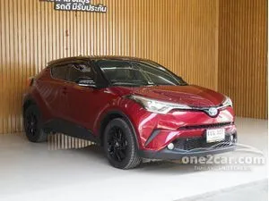 2018 Toyota C-HR 1.8 HV Mid SUV