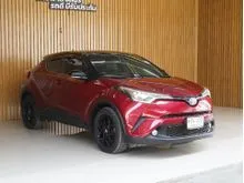 2018 Toyota C-HR 1.8 (ปี 17-23) HV Mid SUV