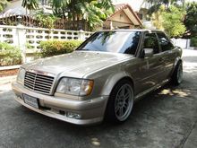 1993 Mercedes-Benz E220 2.2 W124 (ปี 85-96) Convertible AT