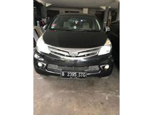 2013 Toyota Avanza 1,3 G AT Tangan Pertama #jualcepatpemiliklangsung