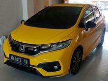 All New Honda Jazz RS 1.5 AT 2018 pmk 2019 #Dijual di Yogyakarta Tangan pertama