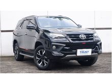 2018 Toyota Fortuner 2.4 VRZ SUV