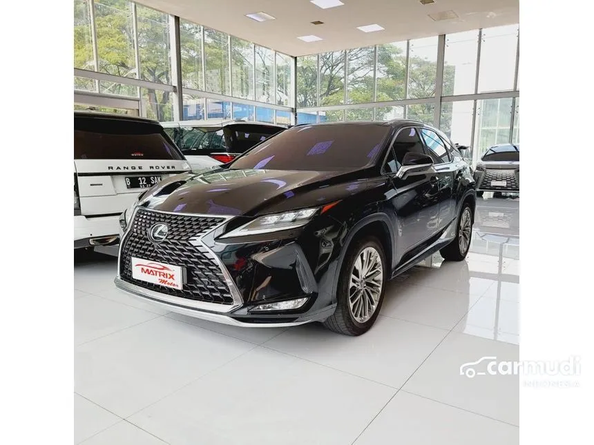 2021 Lexus RX300 Luxury SUV