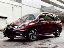 2015 Honda Mobilio 1.5 RS MPV Family Car Festival