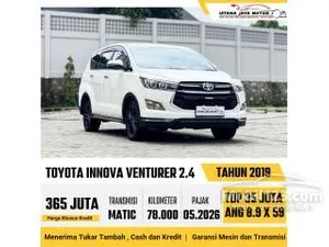 2019 Toyota Kijang Innova 2.4 Venturer MPV