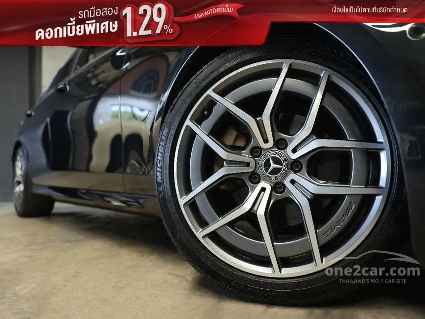 2021 Mercedes-Benz E220 d AMG Sport Sedan