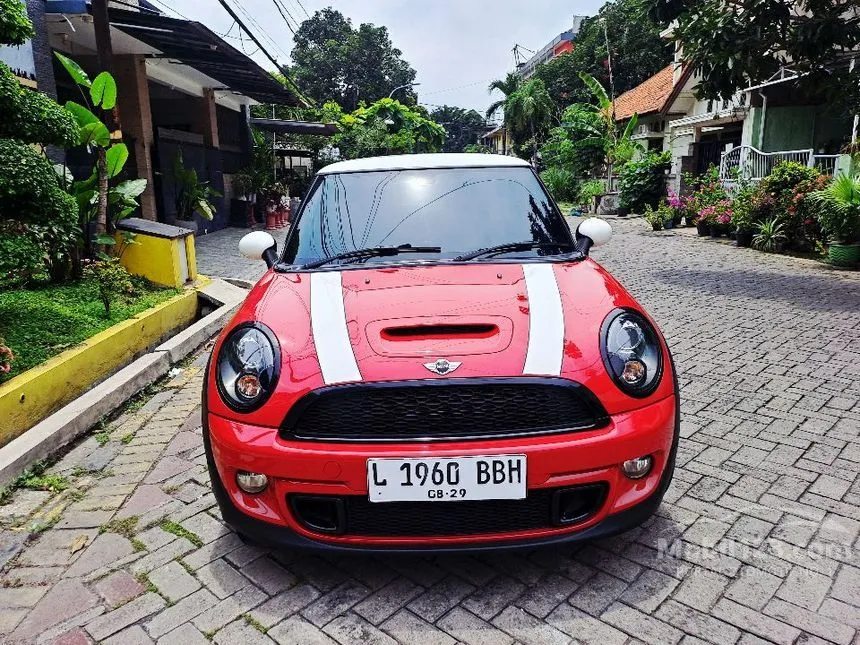 2013 MINI Cooper S 3 Door Hatchback