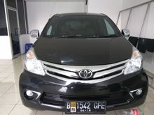 2013 Toyota Avanza 1.3 G MT Cash Kredit