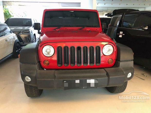 Jeep Wrangler Rubicon Mobil Bekas Baru dijual di 