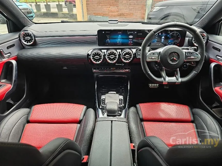 2019 Mercedes-Benz A35 AMG 4MATIC Hatchback