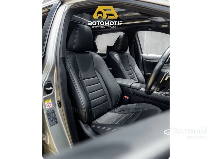 2019 Lexus RX 300 F Sport SUV