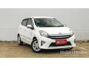 2017 Toyota Agya 1.0 G Hatchback