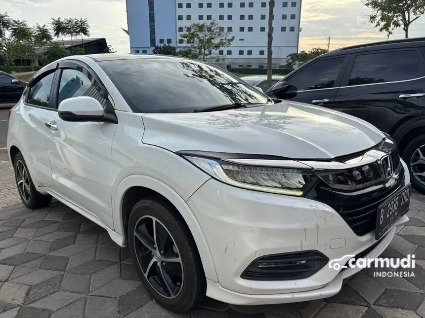 2020 Honda HR-V Prestige SUV