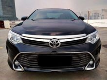 2016 Toyota Camry 2.5 V Facelift KM Low Full Record Istimewa