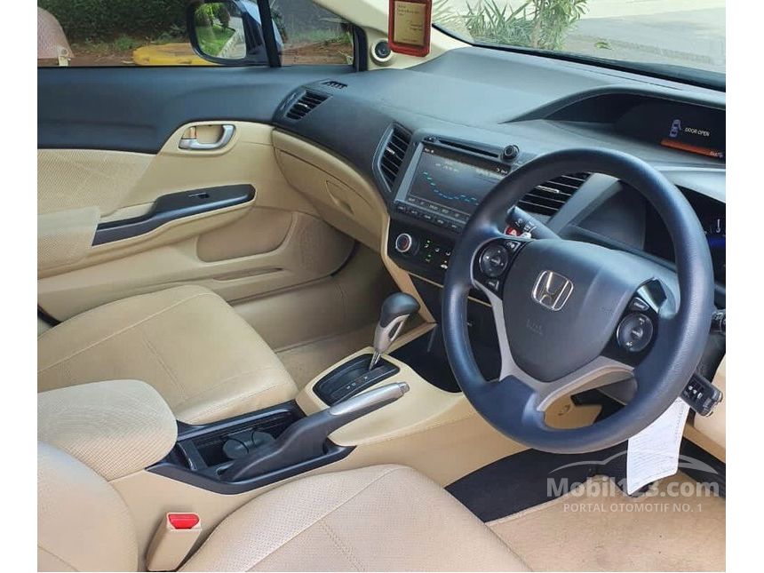 2015 Honda Civic Sedan