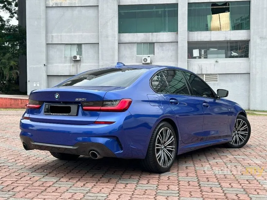 2019 BMW 330i M Sport Sedan