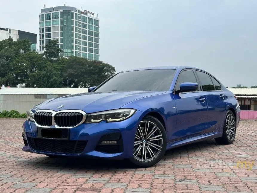 2019 BMW 330i M Sport Sedan