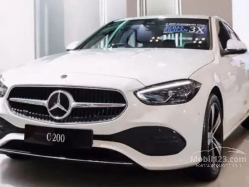 Jual Mobil Mercedes