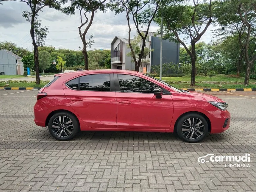 2022 Honda City RS Hatchback