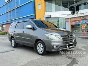 2014 Toyota Kijang Innova 2.5 G MPV